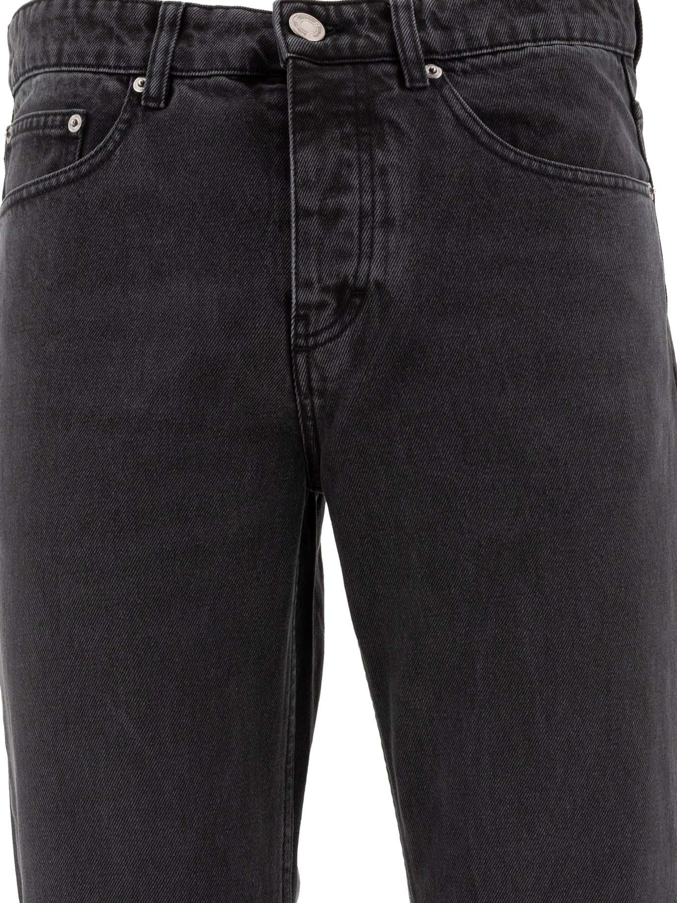 AMI PARIS Black   Classic Fit jeans